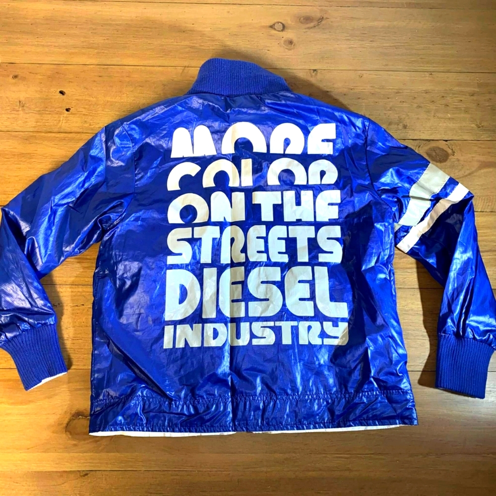 Diesel Kid's Jacket, size 2